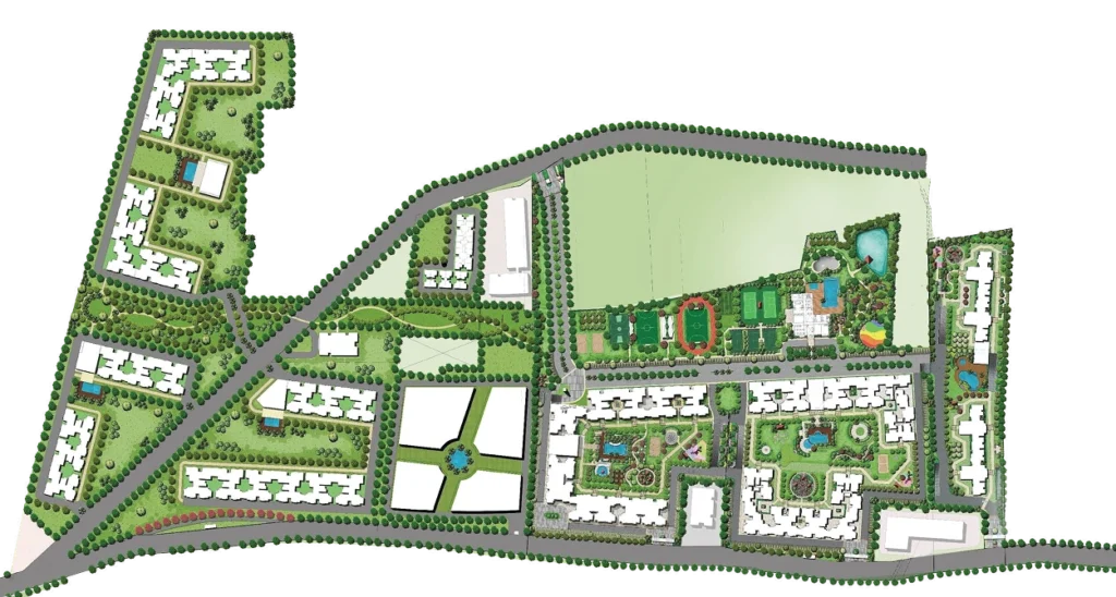 sipani-city-master-plan